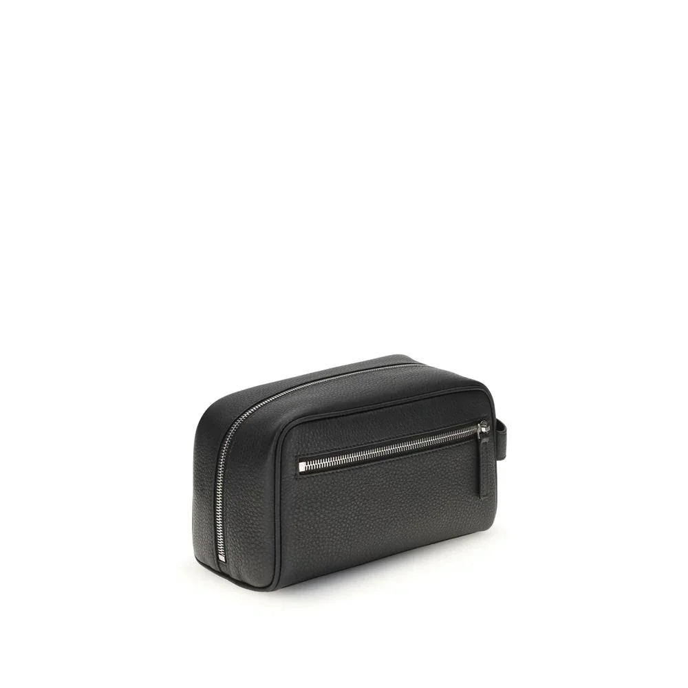 Balenciaga Logo Beauty Case - MARANOS