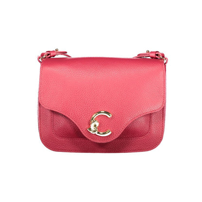 Coccinelle handtas in rood Coccinelle