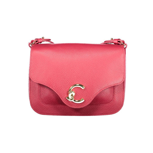 Coccinelle handtas in rood Coccinelle