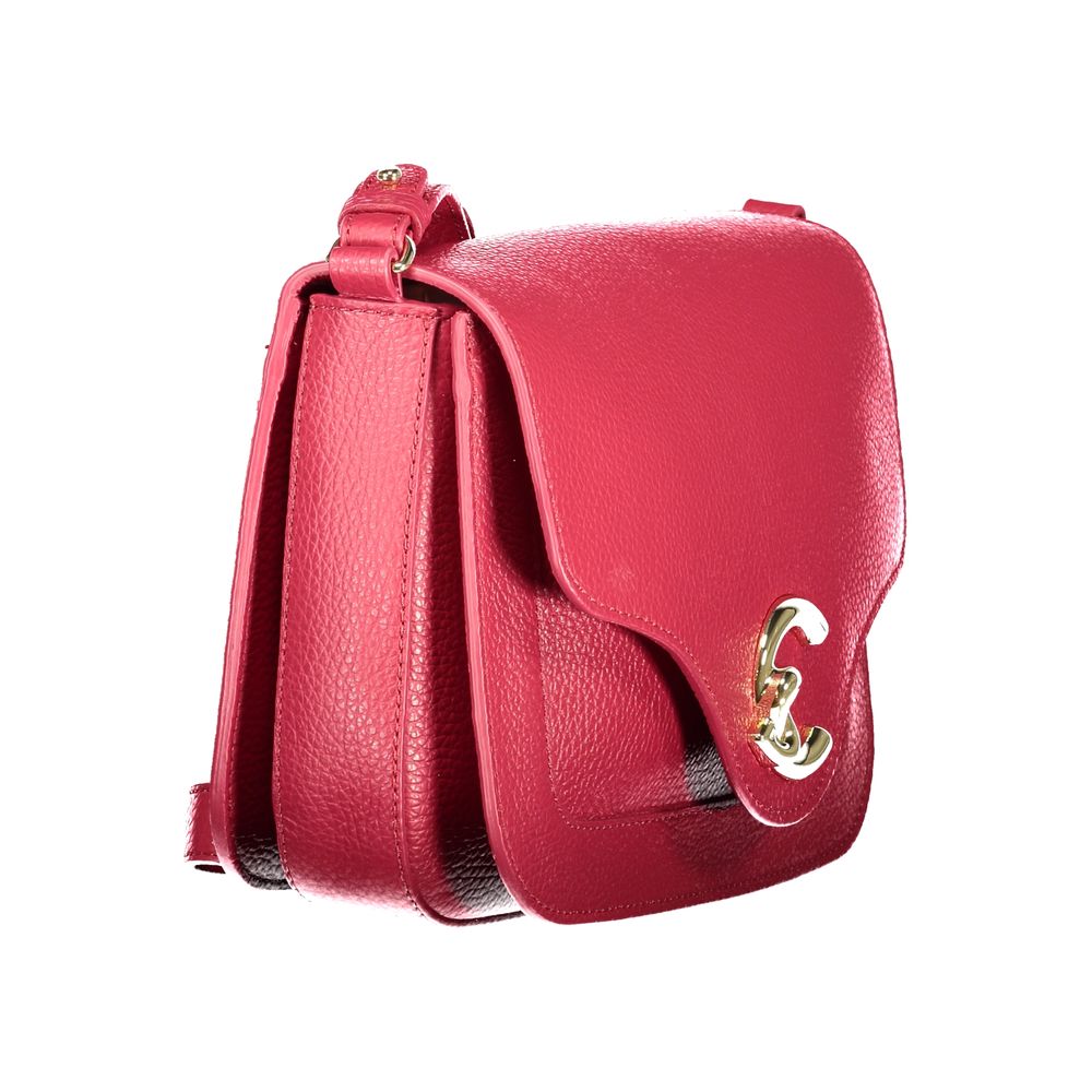 Coccinelle handtas in rood Coccinelle