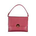 Coccinelle Red Leather Handbag - MARANOS