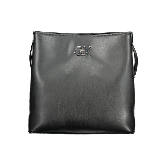 Calvin Klein zwarte handtas Calvin Klein
