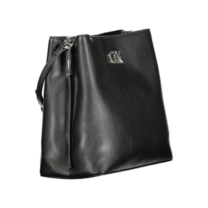 Calvin Klein zwarte handtas Calvin Klein