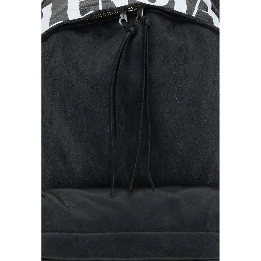 Balenciaga rugzak in zwart - MARANOS