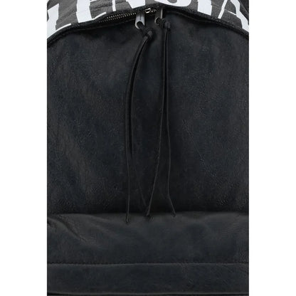 Balenciaga rugzak in zwart - MARANOS