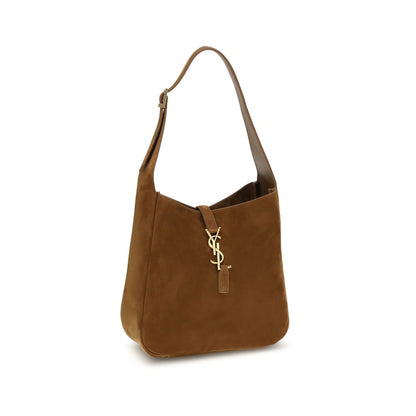 Saint Laurent Le 5 à 7 suede Shoulder Bag Saint Laurent