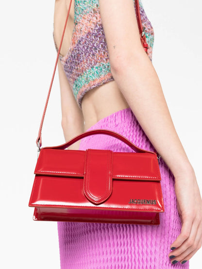 Jacquemus Le Grand Bambino Red Bag Jacquemus