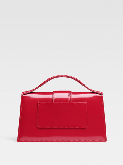 Jacquemus Le Grand Bambino Red Bag Jacquemus
