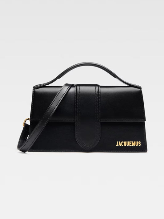 Jacquemus Le Grand Bambino Black Bag Jacquemus