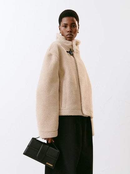 Jacquemus Le Grand Bambino Black Bag Jacquemus