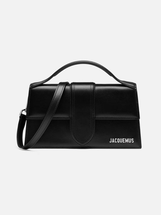 Jacquemus Le Grand Bambino Black Bag Jacquemus
