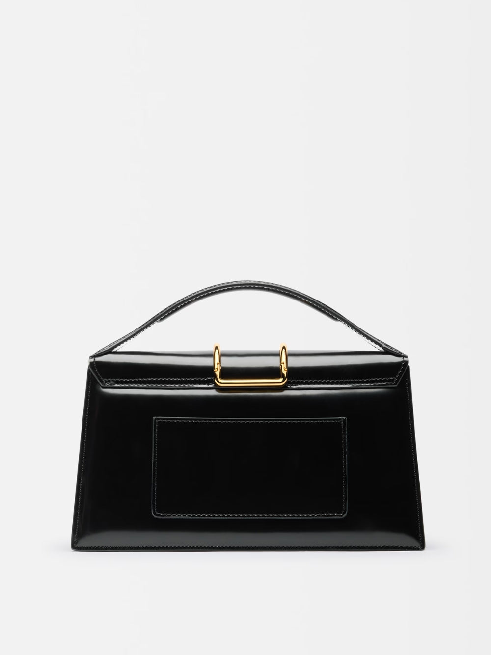 Jacquemus Le Grand Bambino Black Bag Jacquemus
