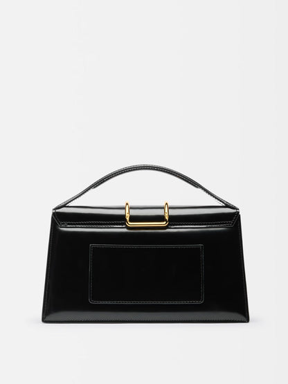 Jacquemus Le Grand Bambino Black Bag Jacquemus