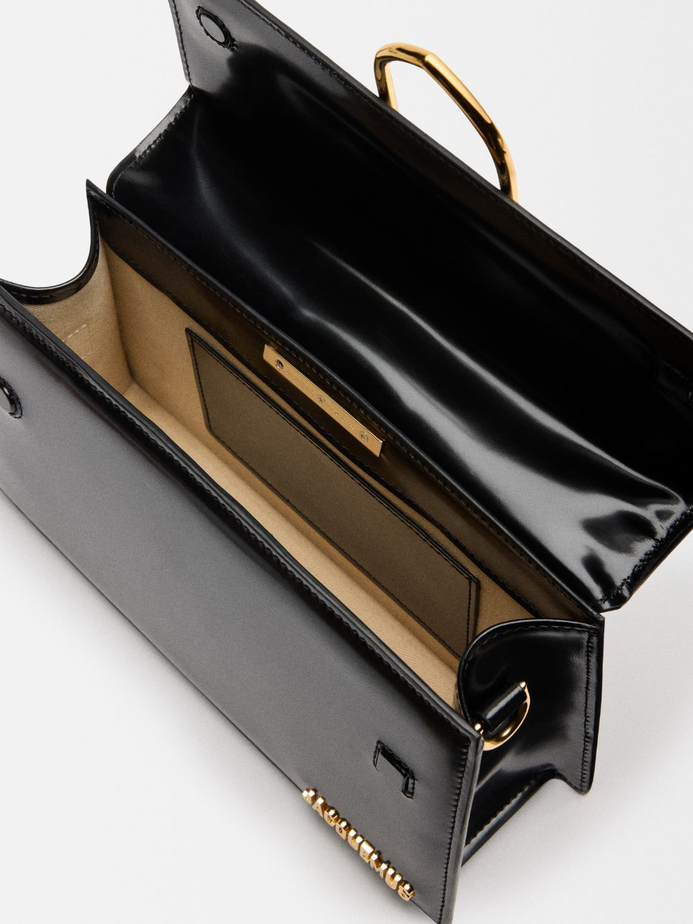 Jacquemus Le Grand Bambino Black Bag Jacquemus