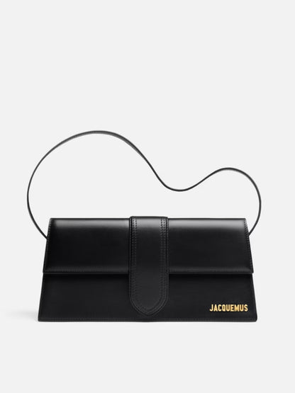Jacquemus Le Bambino Long Black Bag Jacquemus