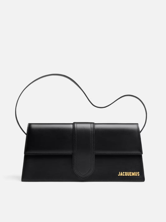 Jacquemus Le Bambino Long Black Bag Jacquemus