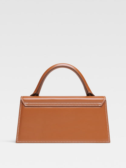 Jacquemus Le Chiquito Long Brown Bag Jacquemus
