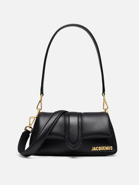 Jacquemus Le Petit Bambimou Black Bag Jacquemus