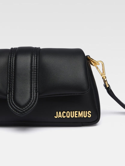 Jacquemus Le Petit Bambimou Black Bag Jacquemus