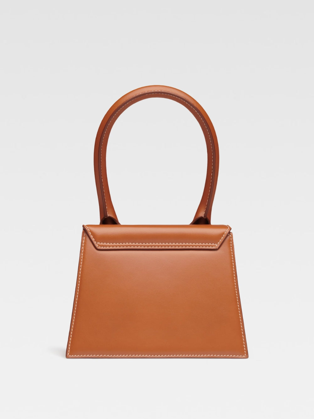 Jacquemus Le Chiquito Moyen Brown Bag Jacquemus