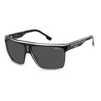 Carrera black injected sunglasses for men