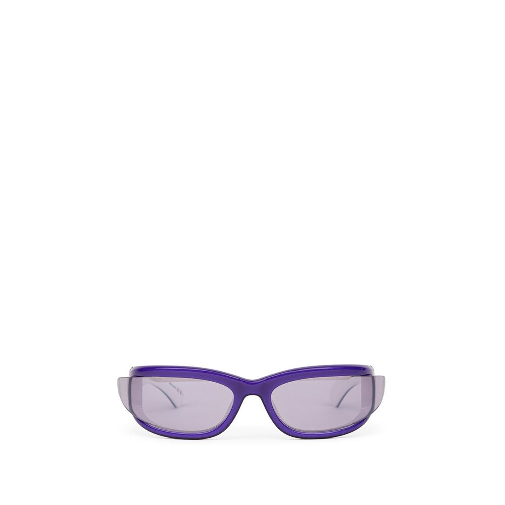 Bottega Veneta Purple Acetate Sunglass Bottega Veneta