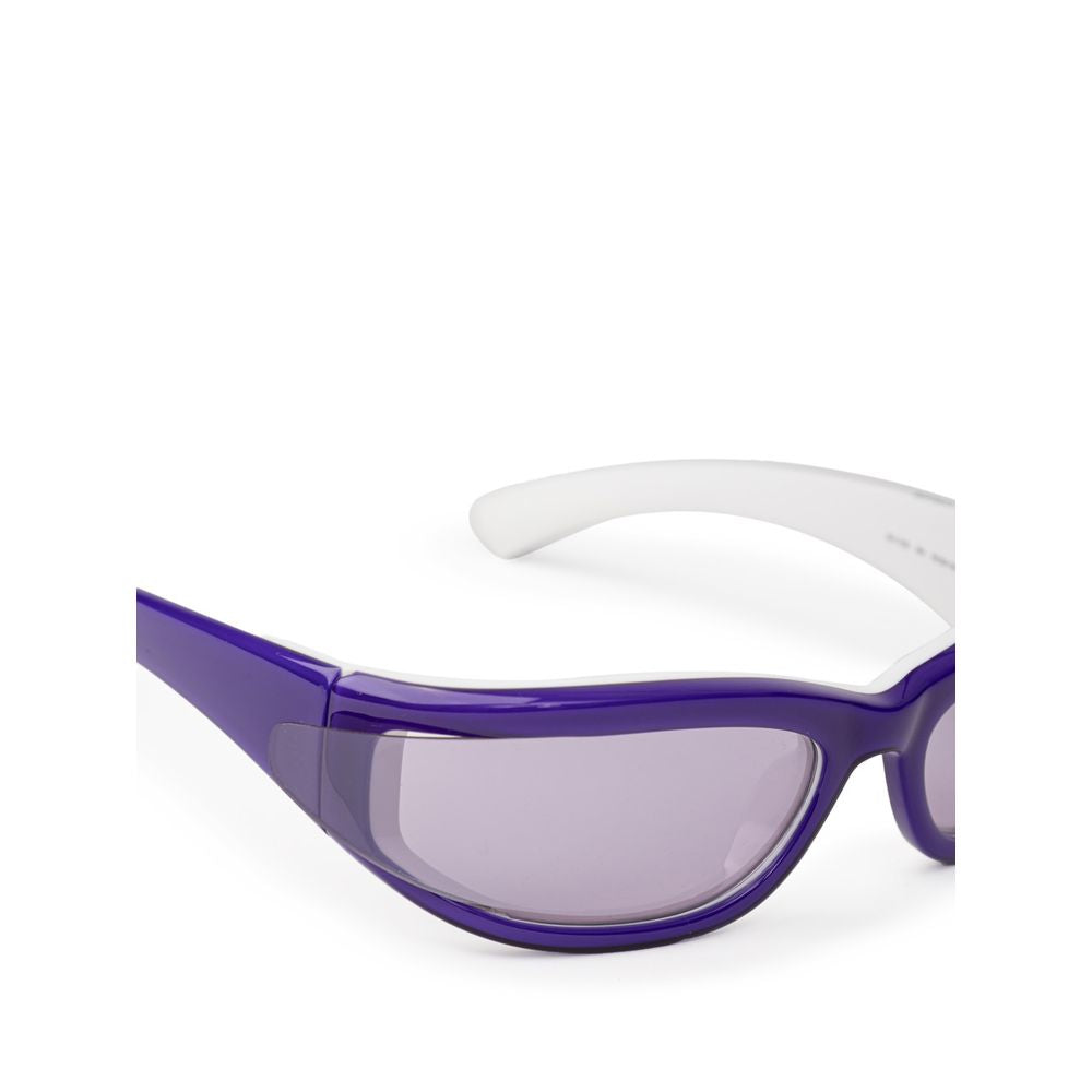 Bottega Veneta Purple Acetate Sunglass Bottega Veneta