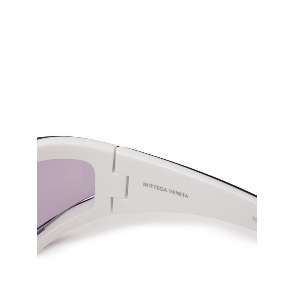 Bottega Veneta Purple Acetate Sunglass Bottega Veneta
