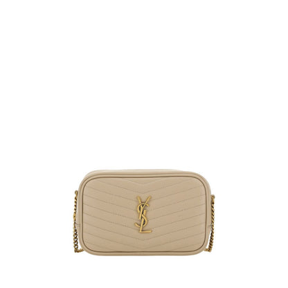 Saint Laurent Lou Shoulder Bag Saint Laurent
