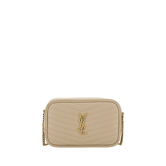 Saint Laurent Lou Shoulder Bag Saint Laurent