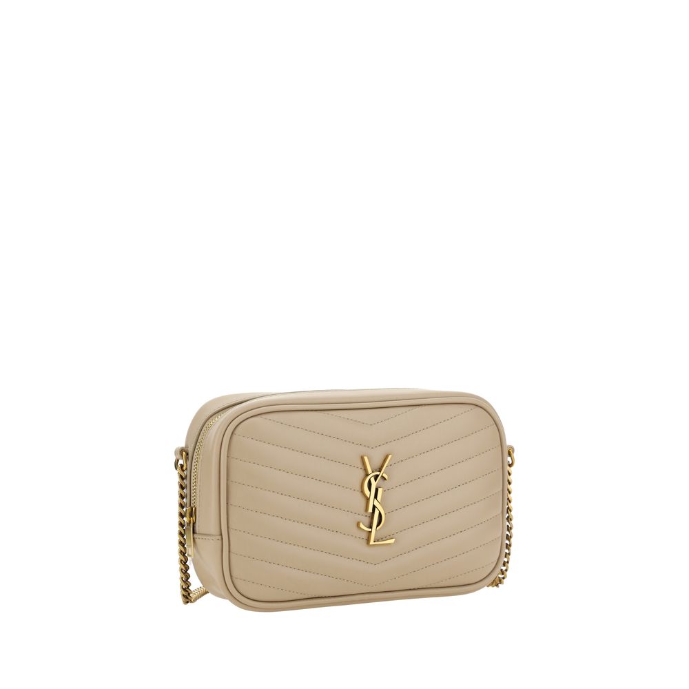 Saint Laurent Lou Shoulder Bag Saint Laurent