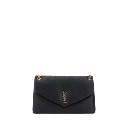 Saint Laurent Calypso Shoulder Bag Saint Laurent