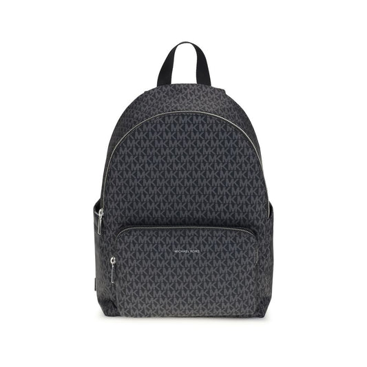 Michael Kors Large Logo Print Backpack Michael Kors