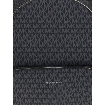 Michael Kors Large Logo Print Backpack Michael Kors