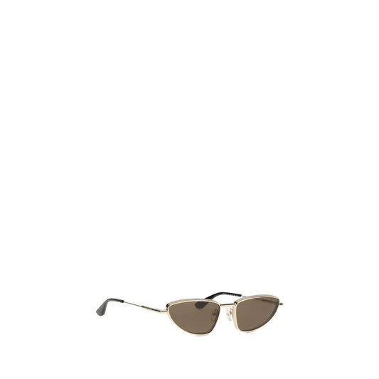 Alexander McQueen cat-eye zonnebril - MARANOS
