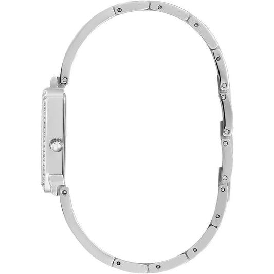 Guess horloge in grijs roestvrij staal - MARANOS