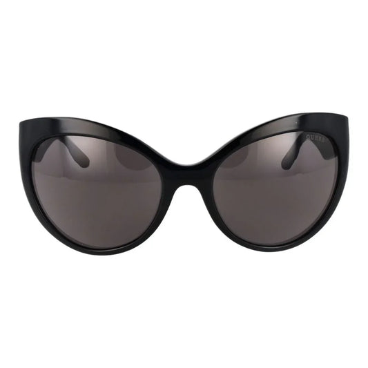 Guess zwarte butterfly zonnebril - MARANOS