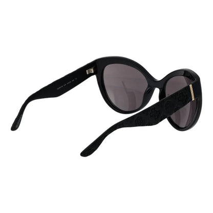 Guess zwarte butterfly zonnebril - MARANOS
