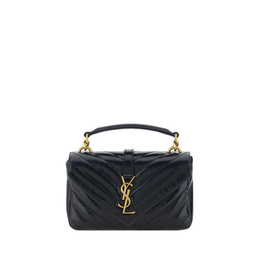 Saint Laurent Logoed schoudertas Saint Laurent