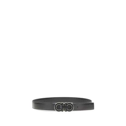 Salvatore Ferragamo omkeerbare leren riem - MARANOS