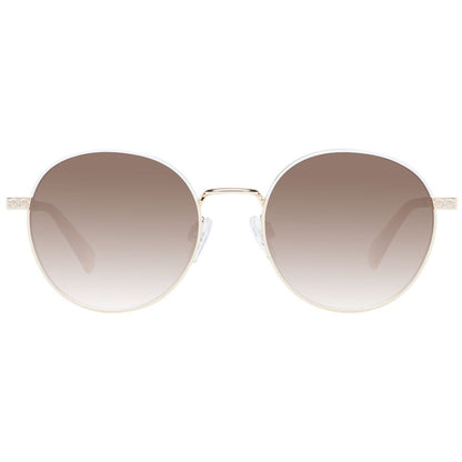 Ted Baker Gold Women Sunglasses - MARANOS