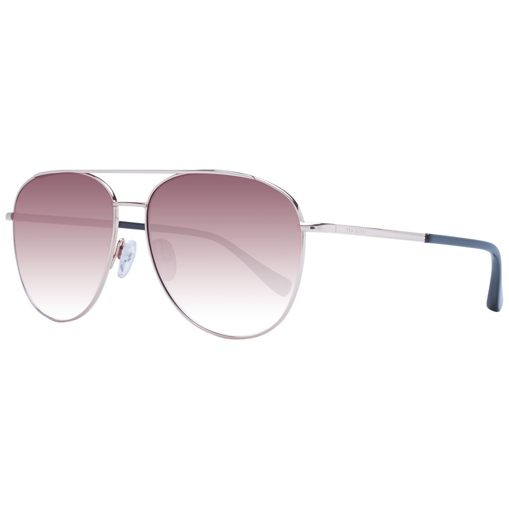 Ted Baker Rose Gold Women Sunglasses - MARANOS