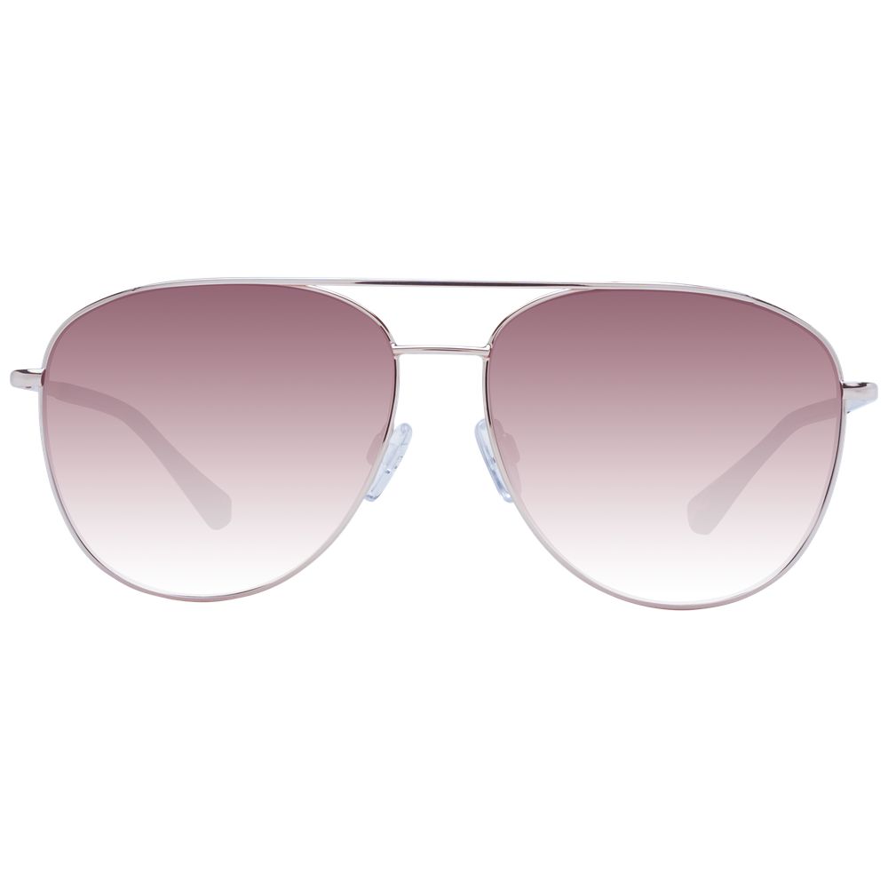 Ted Baker Rose Gold Women Sunglasses - MARANOS