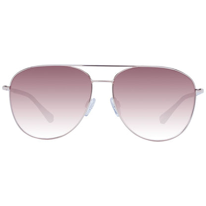 Ted Baker Rose Gold Women Sunglasses - MARANOS