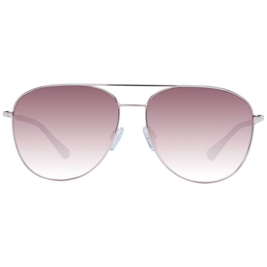 Ted Baker Rose Gold Women Sunglasses - MARANOS