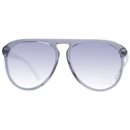 Guess Gray Men Sunglasses - MARANOS
