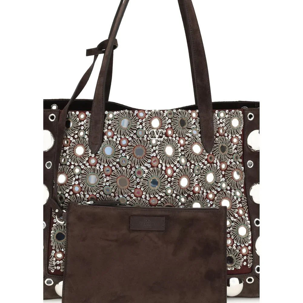 Valentino Garavani medium totebag Nellcôte - MARANOS