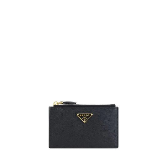 Prada leren muntportemonnee - MARANOS