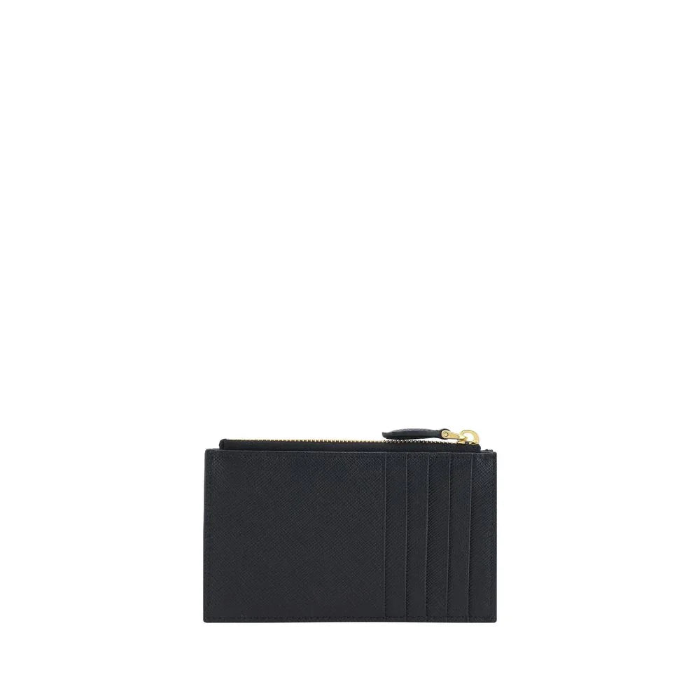 Prada leren muntportemonnee - MARANOS
