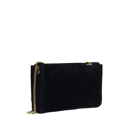 Saint Laurent Kate schoudertas in suèdeleer - MARANOS